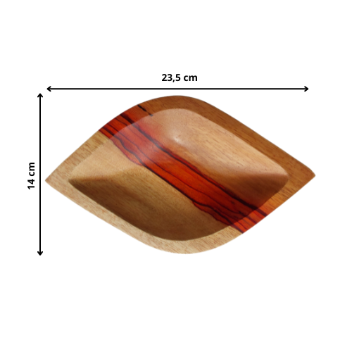 Bol en bois Moutouchi