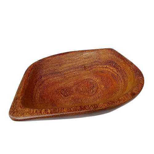Bol Décoratif en Bois de Saint Martin Jeune