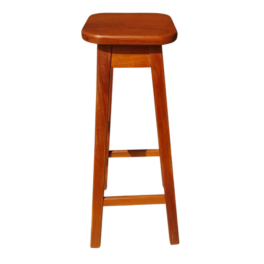 Tabouret de Bar Artisanat de Guyane