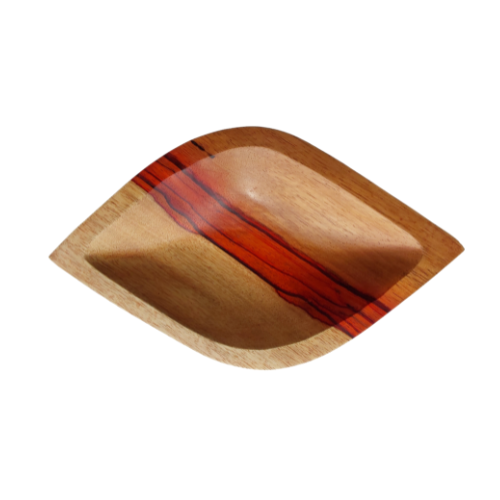 Bol en bois Moutouchi