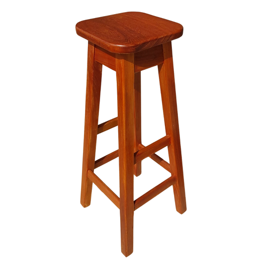 Tabouret de Bar Artisanat de Guyane