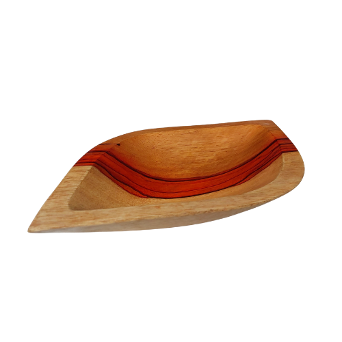 Bol en bois Moutouchi